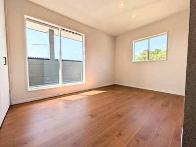 【洋室】 | 東広島市西条町西条字奥田4-6