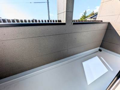 【バルコニー】 | 東広島市西条町西条字奥田4-6