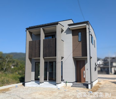 【外観】 | 東広島市西条町西条字奥田4-6