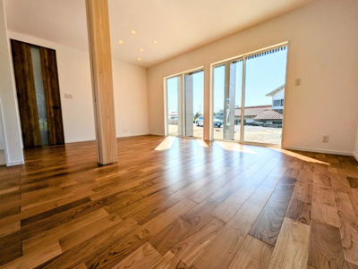 【居間・リビング】 | 東広島市西条町西条字奥田4-6