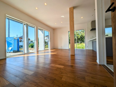 【居間・リビング】 | 東広島市西条町西条字奥田4-6