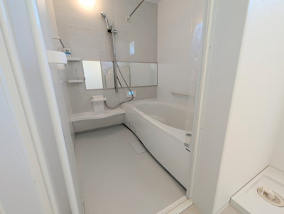 【浴室】 | 東広島市西条町西条字奥田4-6