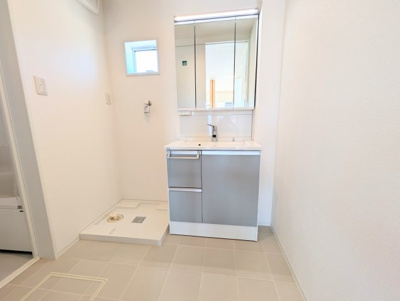 【独立洗面台】 | 東広島市西条町西条字奥田4-6