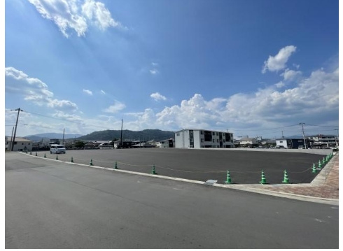 大井町並河5丁目　資材置場