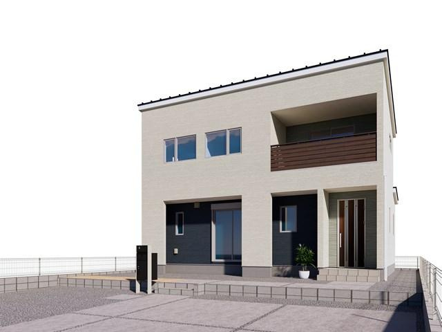 栃木市薗部町4丁目　新築戸建B