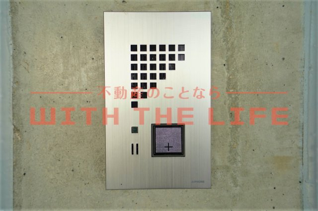 ザ・ライフ南久留米スタイル【キャッシュバック対象物件】のセキュリティ