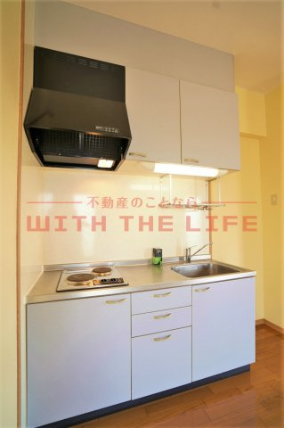 ザ・ライフ南久留米スタイル【キャッシュバック対象物件】のキッチン|キッチンです