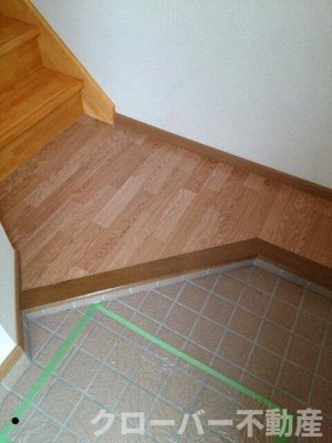 【玄関】 | まっちゃハウス　Ⅱ　Ｄ