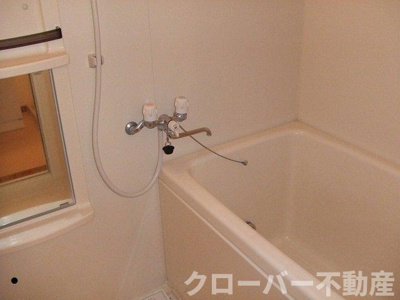 【浴室】 | まっちゃハウス　Ⅱ　Ｄ