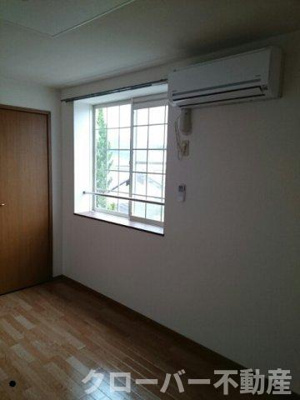 【内装】 | まっちゃハウス　Ⅱ　Ｄ