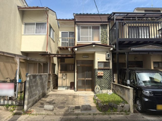 【外観】 | 右京区太秦西野町　建築条件なし