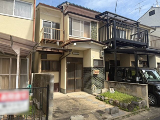 【外観】 | 右京区太秦西野町　建築条件なし