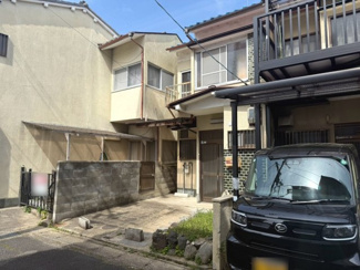 【外観】 | 右京区太秦西野町　建築条件なし