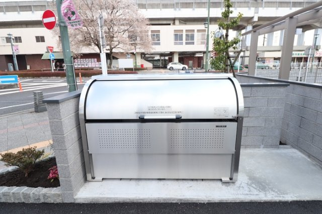Front of Koganei Stationのその他共用部分