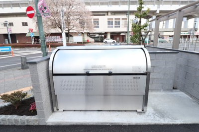 【その他共用部分】 | Front of Koganei Station