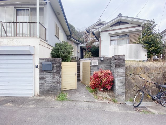 東浦町大字緒川字西高岨の外観