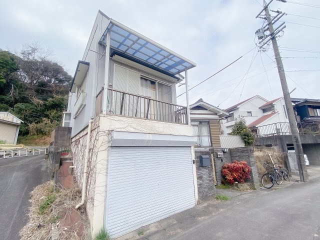 東浦町大字緒川字西高岨の外観