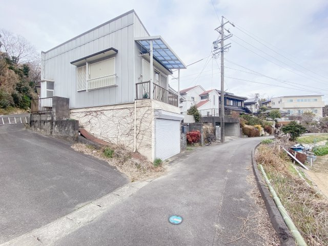 東浦町大字緒川字西高岨の外観