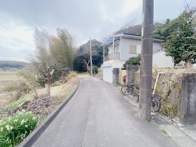 東浦町大字緒川字西高岨の周辺