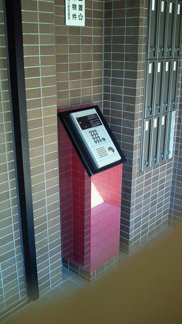 アーバニティハイムⅢのセキュリティ