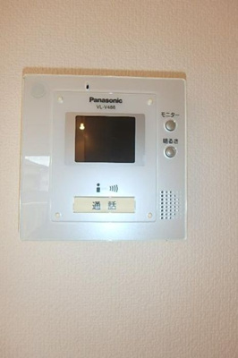 【セキュリティ】 | ウィルモア津田本町B