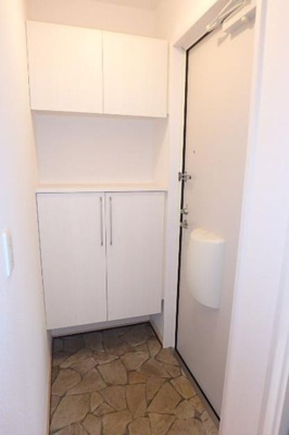 【玄関】 | ウィルモア津田本町B