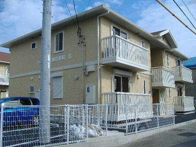 【外観】 | ウィルモア津田本町B