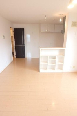 【居間・リビング】 | ウィルモア津田本町B