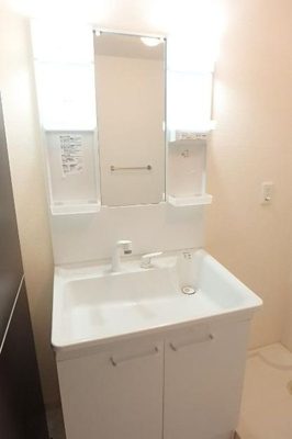 【洗面所】 | ウィルモア津田本町B