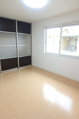 【寝室】 | ウィルモア津田本町B