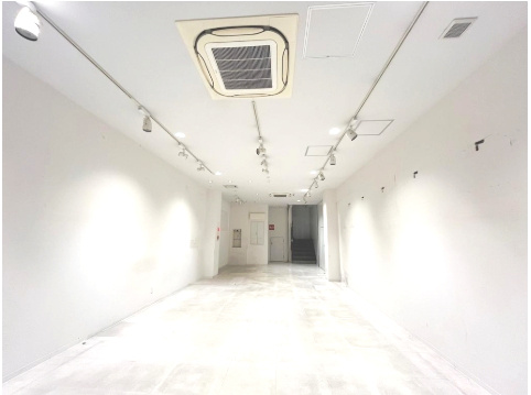 中京区龍池町　貸店舗