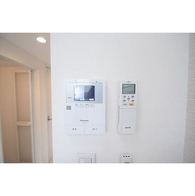 ハーモニーテラス綱島のセキュリティ