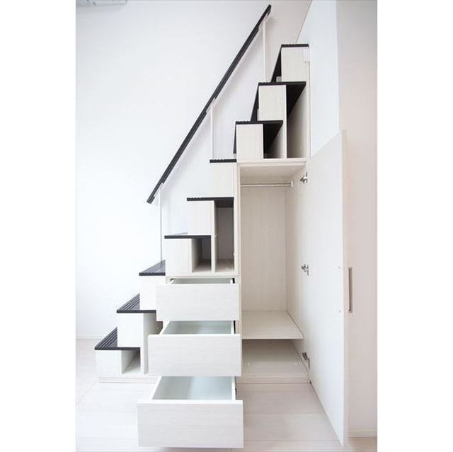 ハーモニーテラス綱島の収納