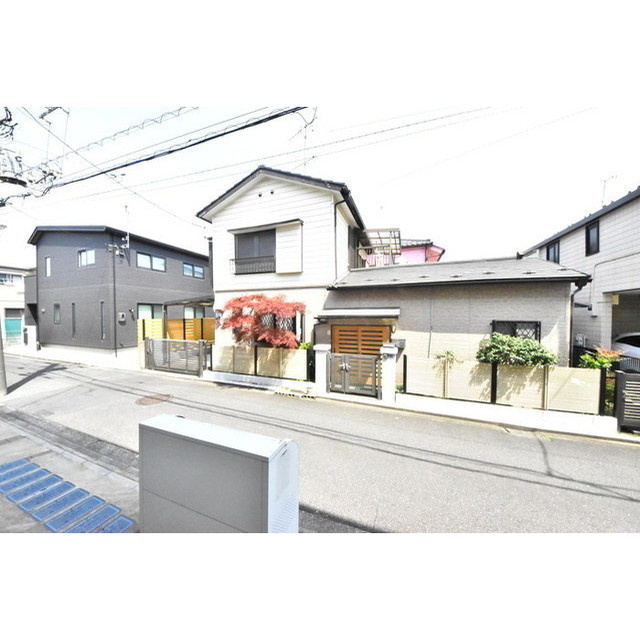 ハーモニーテラス綱島の展望