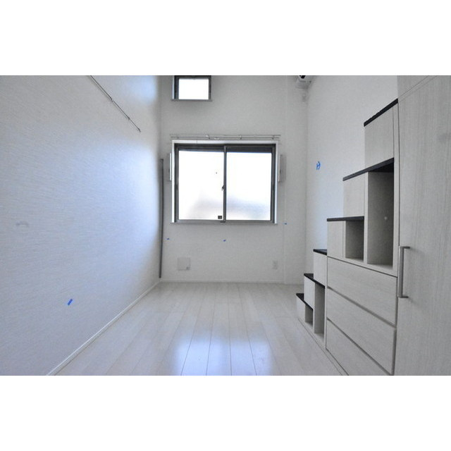 ハーモニーテラス綱島の寝室