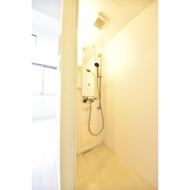 ハーモニーテラス綱島のシャワールーム