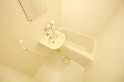 【浴室】 | レオパレスドリーム浪漫