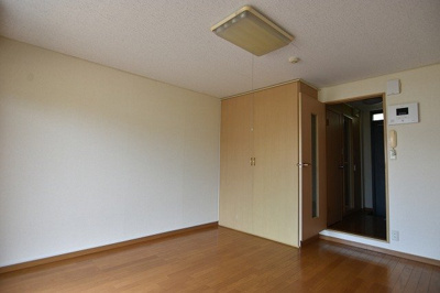 【居間・リビング】 | レオパレスドリーム浪漫 | 現状優先となります。