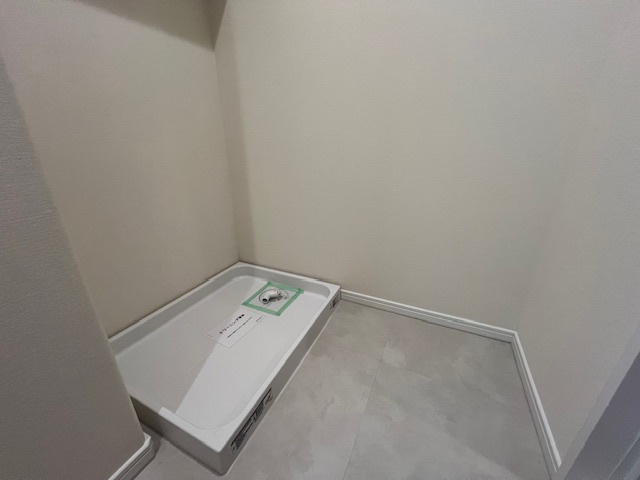 【洗面所】 | サーパス藤沢湘南台第2 | コンパクトで使いやすい洗面所