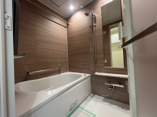 【浴室】 | サーパス藤沢湘南台第2 | コンパクトで使いやすいお風呂です