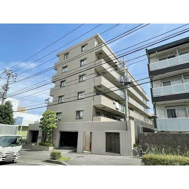 【外観】 | サーパス藤沢湘南台第2 | 外観も気になるポイント