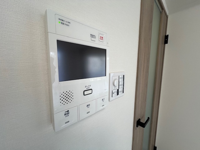 【セキュリティ】 | サーパス藤沢湘南台第2