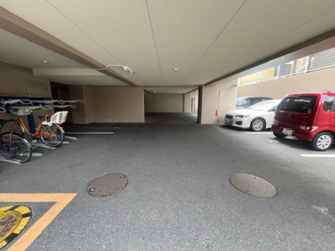 【駐車場】 | サーパス藤沢湘南台第2