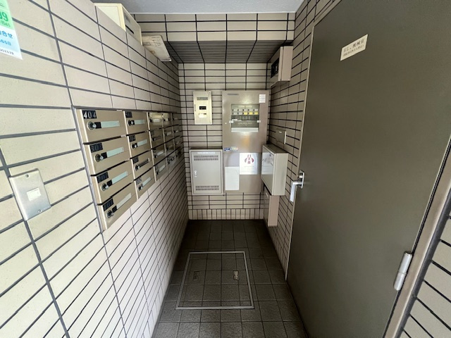 【設備】 | サーパス藤沢湘南台第2