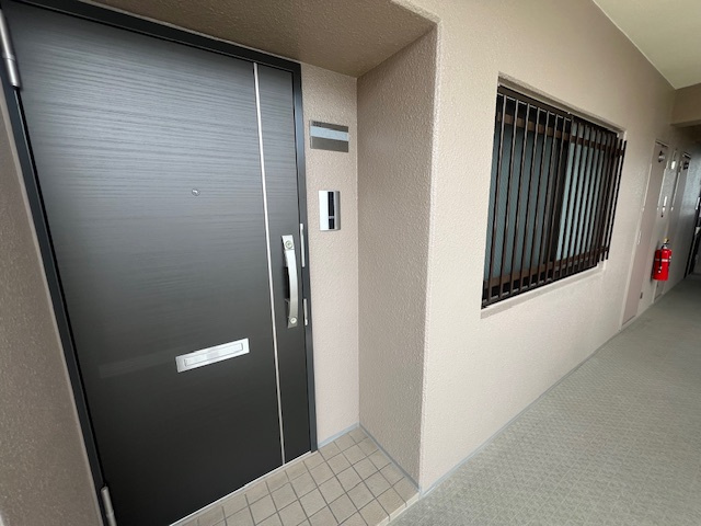 【玄関】 | サーパス藤沢湘南台第2 | 毎日通る玄関はこちらです