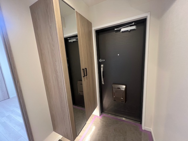 【内装】 | サーパス藤沢湘南台第2 | 明るい室内です