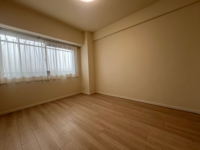 【洋室】 | サーパス藤沢湘南台第2 | 個人の部屋や寝室として使える洋室です