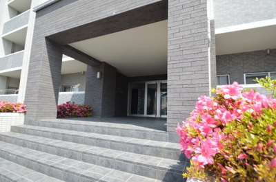 【エントランス】 | アルトカッシーナ