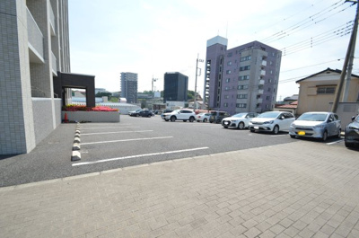 【駐車場】 | アルトカッシーナ