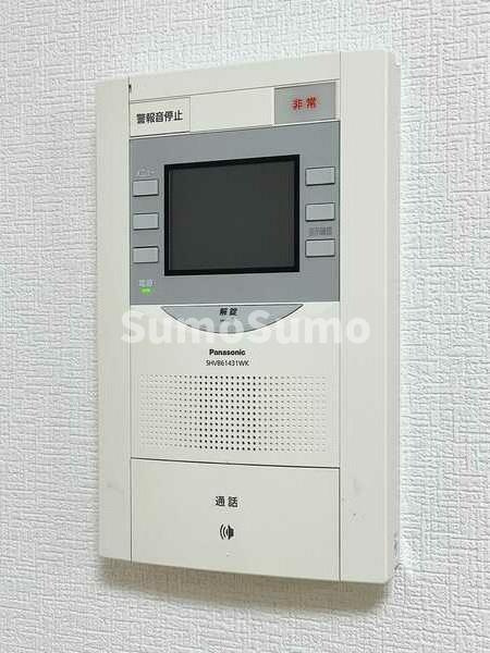 天神南ハイツのセキュリティ